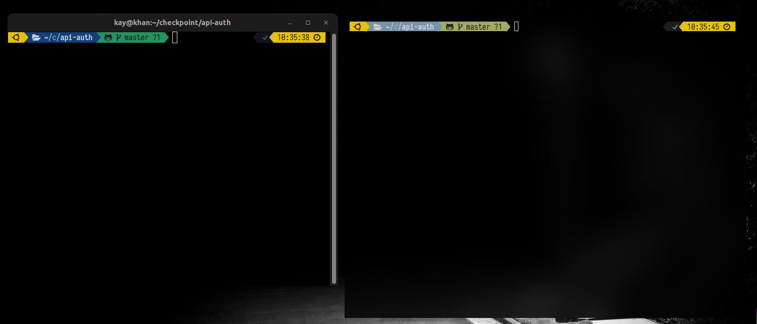 Colors look saturated compared to gnome terminal ?? Issue #6575 ...