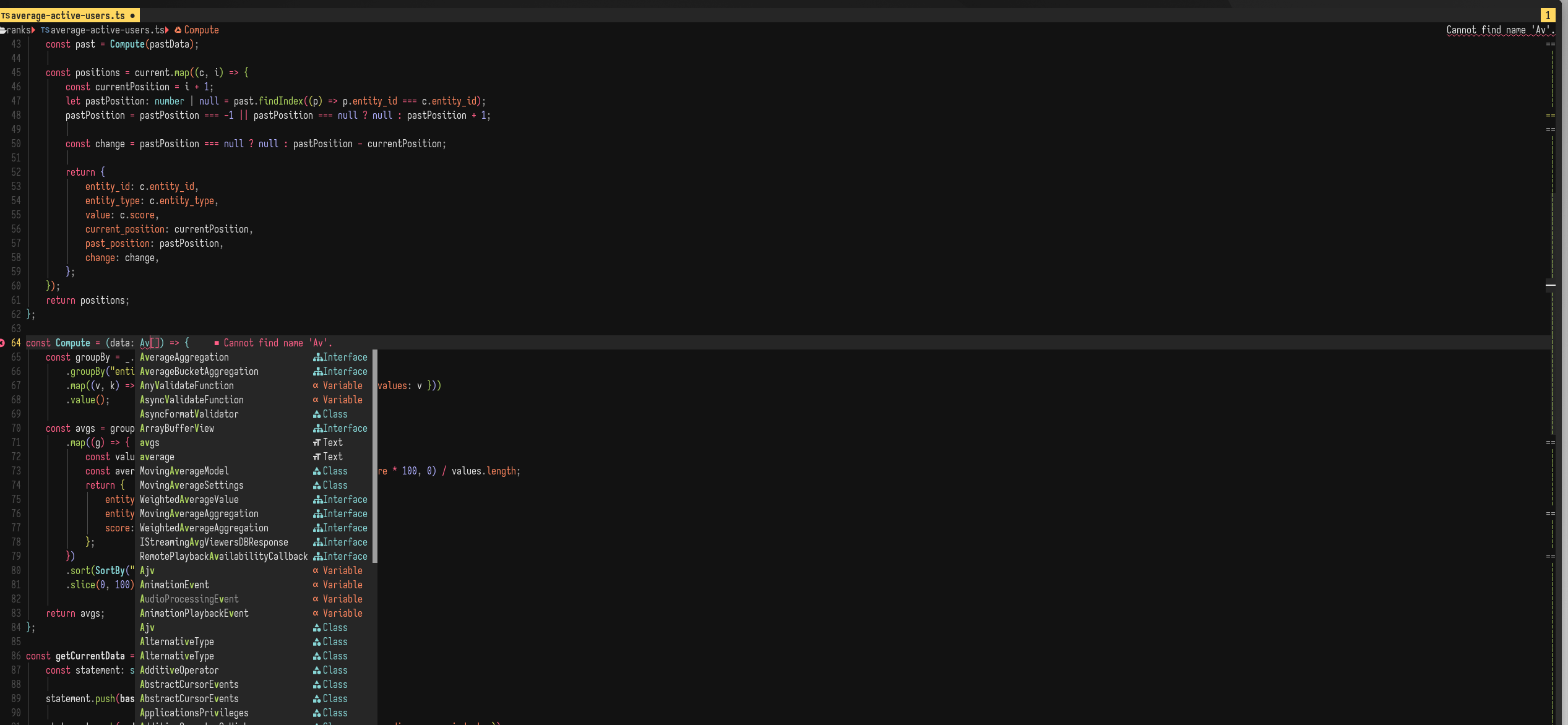 Diagnostic message showing up in right corner of my screen · Issue #949 ...