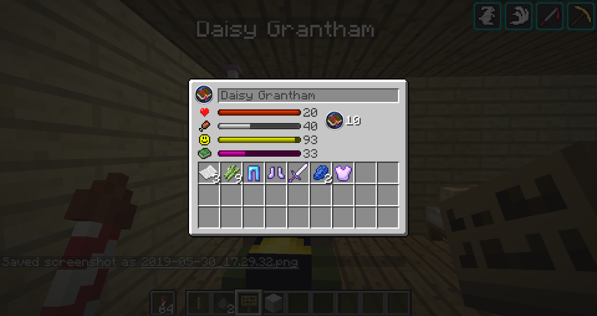 Bug: Enchanter not dropping off enchanted items · Issue #102 · TangoTek ...