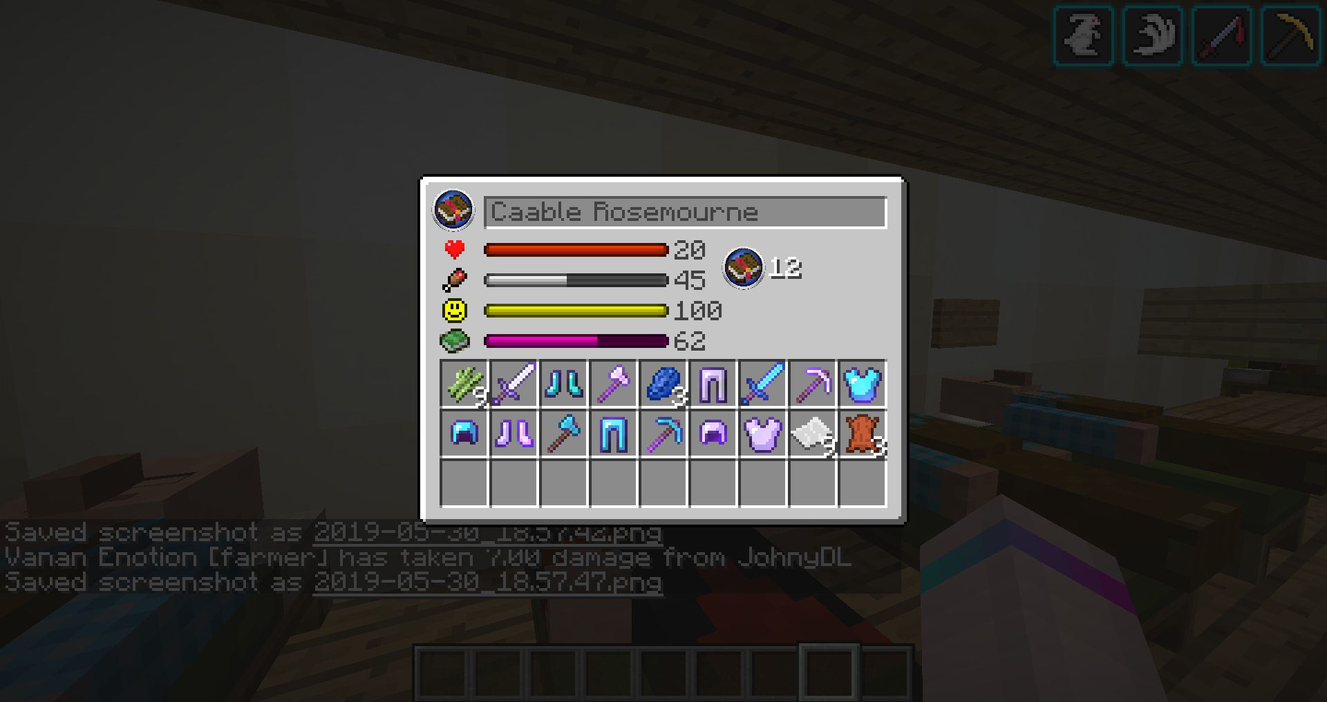 Bug: Enchanter not dropping off enchanted items · Issue #102 · TangoTek ...