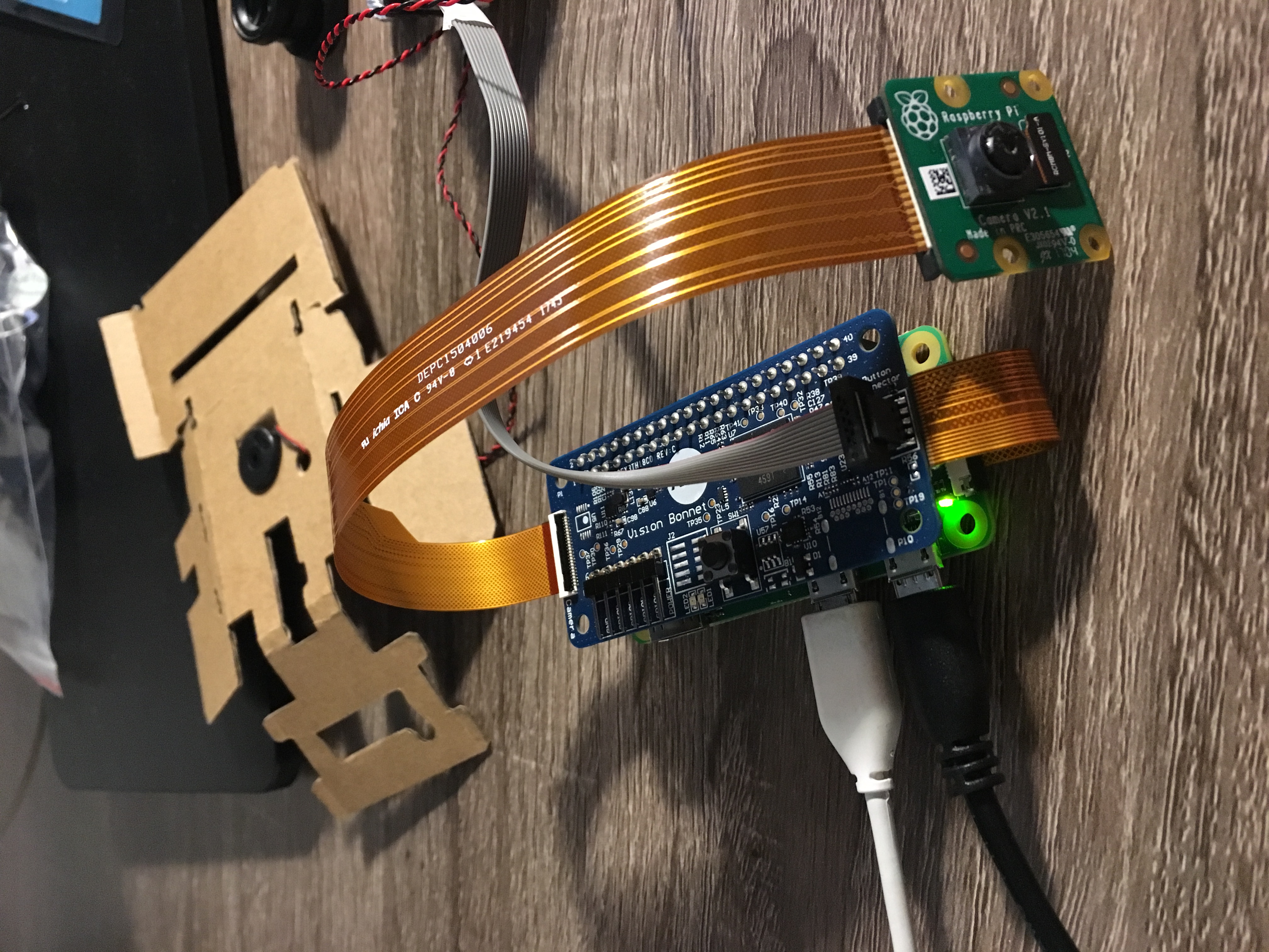 V2 raspberry pi camera not working with Vision Bonnet · Issue #247 ...
