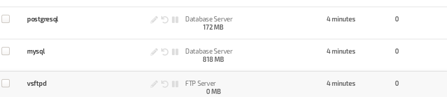 I try to add postgresql after installation · Issue #535 · hestiacp ...