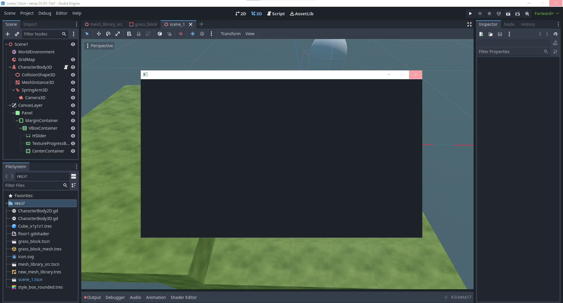 Godot 4 Editor freezes when trying to import image assets · Issue