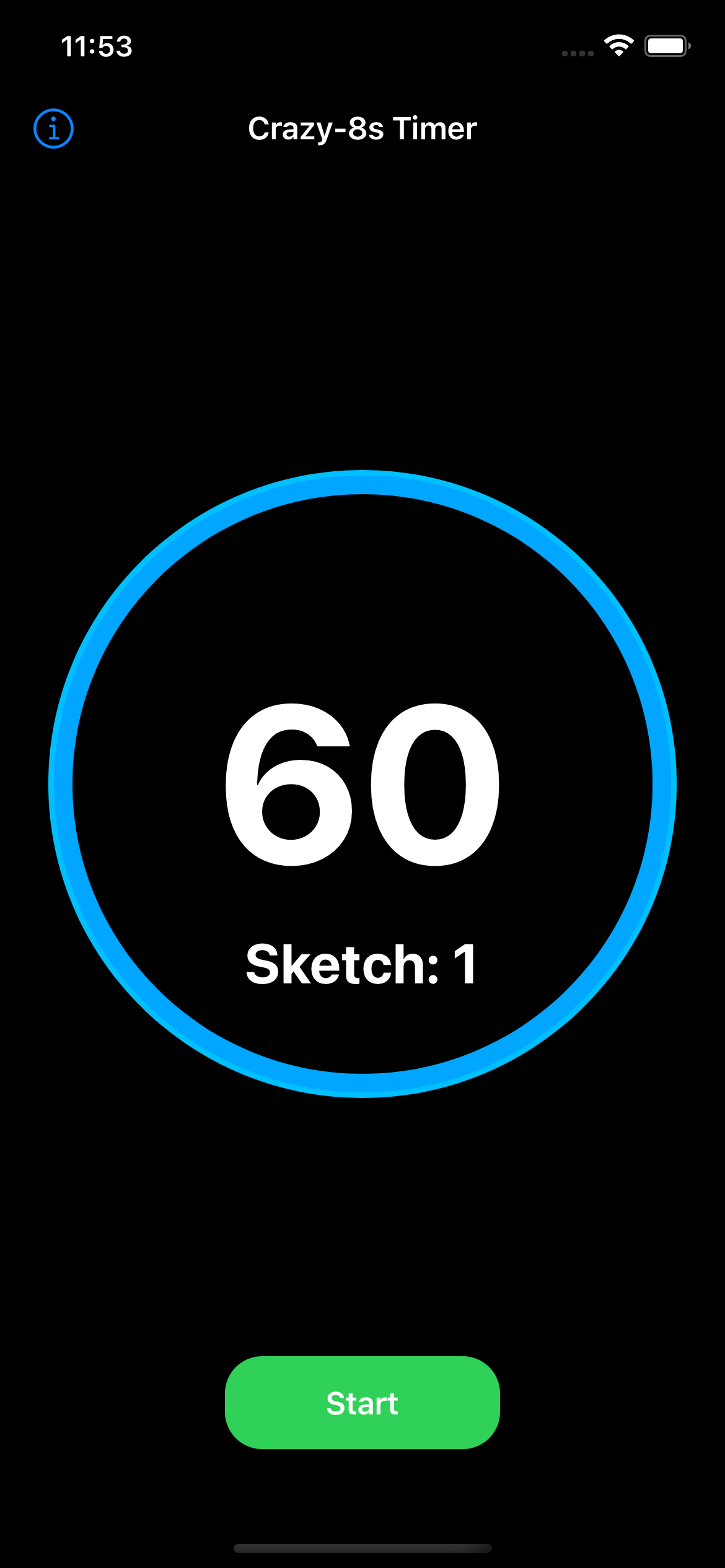 GitHub - graygoos/Crazy-8s-Timer: Crazy-8s Timer app - sketch 8 ...