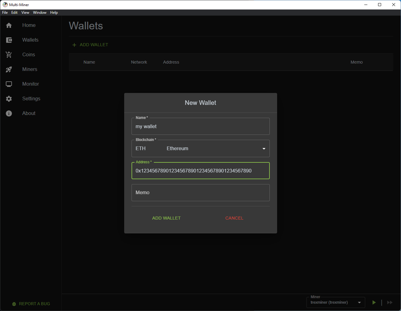 GitHub Bitcobblers multiminer Mine Multiple Coins Together With 