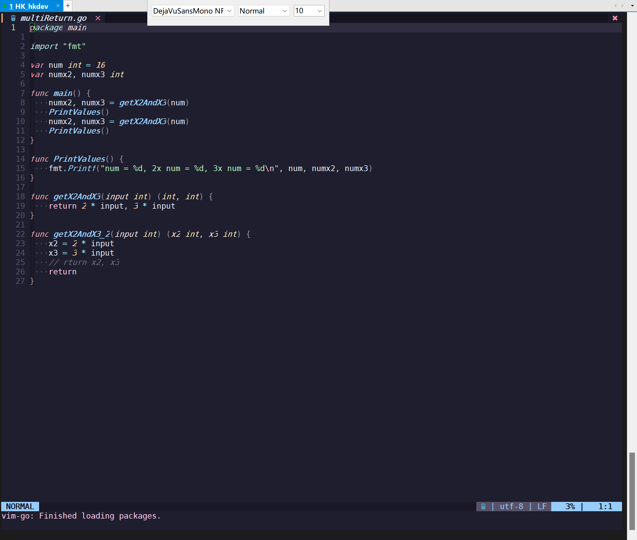斜体字显示问题 · Issue #133 · ayamir/nvimdots · GitHub