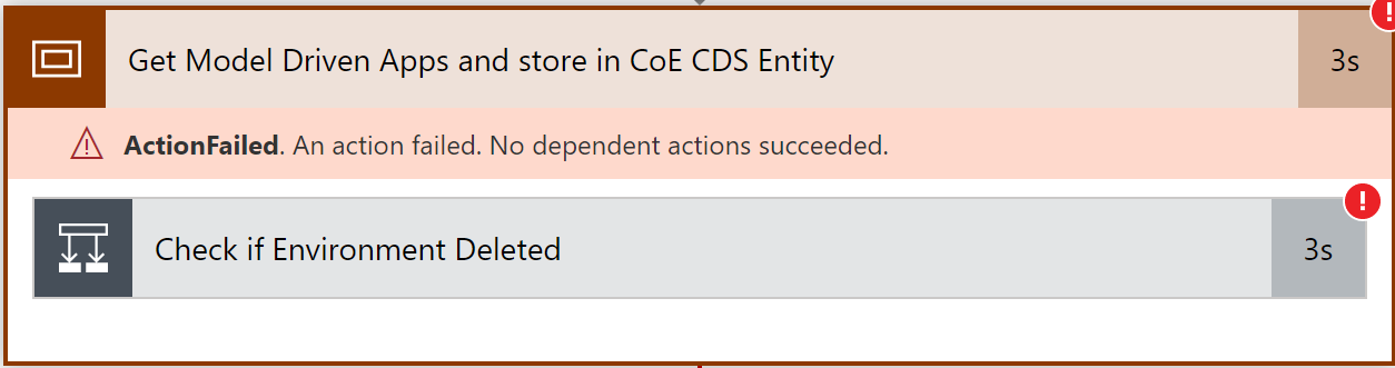 [BUG]: Admin Sync Flow Error for COE Starter Kit · Issue #492 ...