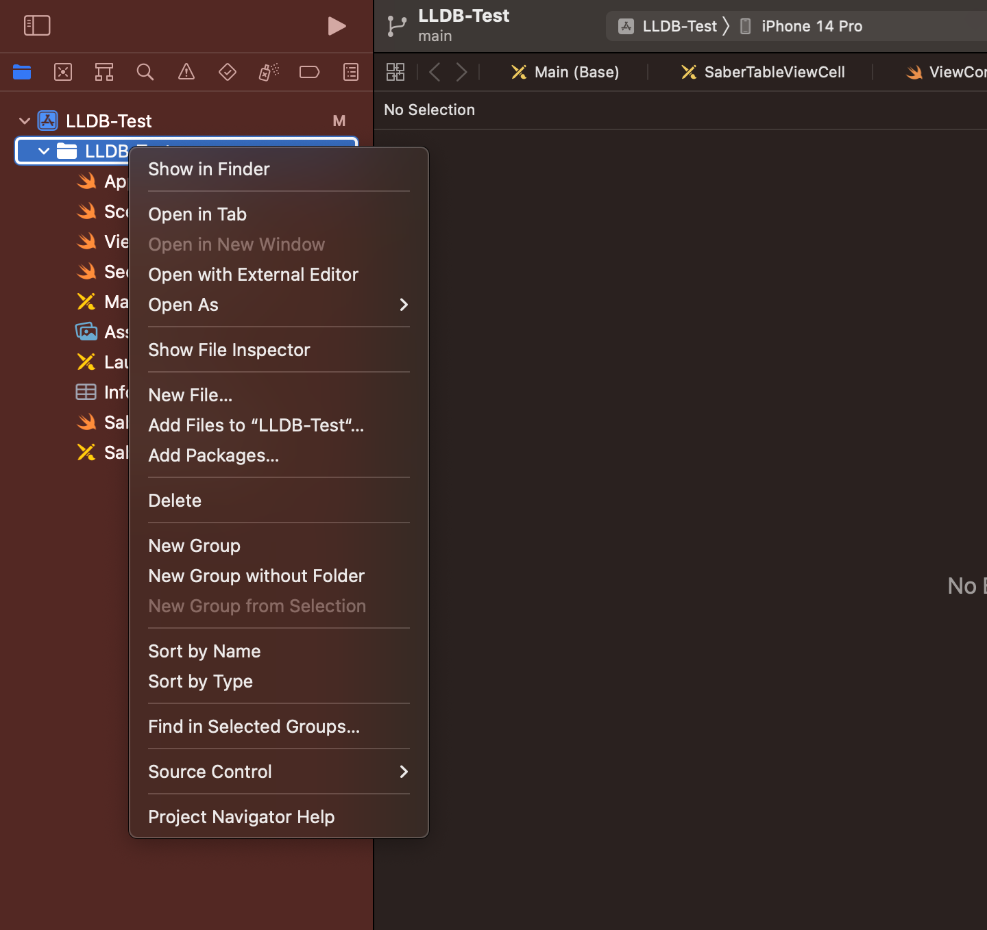 GitHub mosaber7/DesignPatternsXCodetemplates
