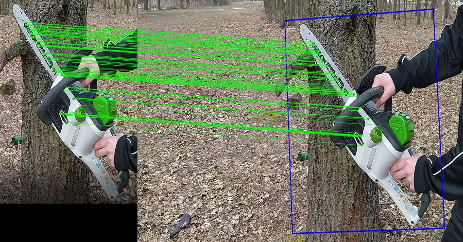 GitHub - szymonbiczyk/Saw-detection: Used OpenCv to match saw image ...