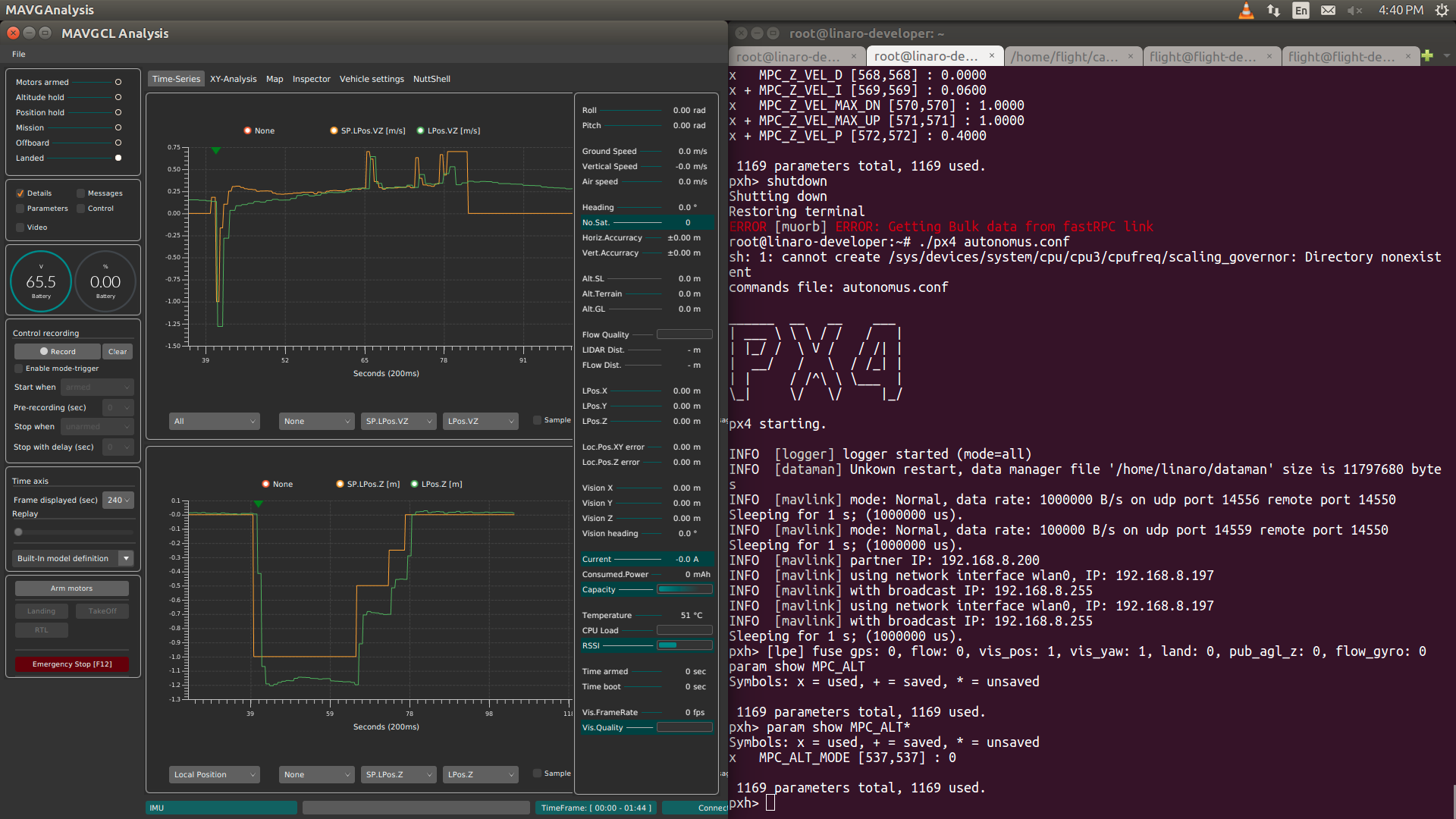 Constant altitude offset · Issue 8751 · PX4/PX4Autopilot · GitHub