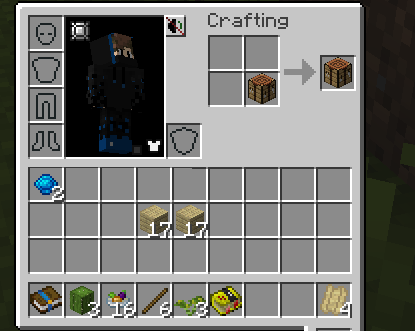 3.2 makes the Crafting station uncraftable · Issue #602 ...