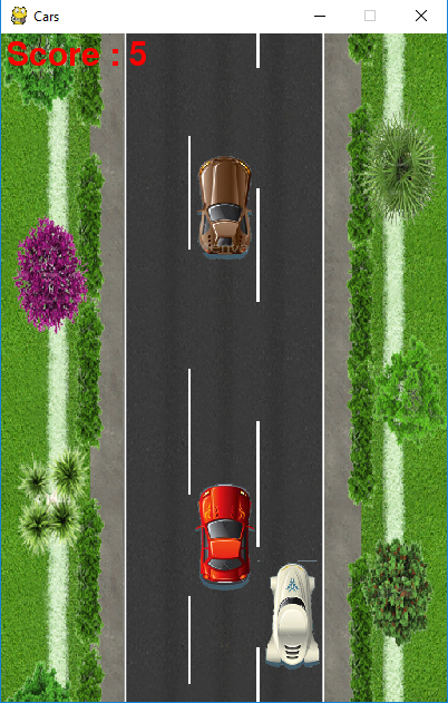 GitHub - surajmishra57/Car_Game_in_python: 2d car racing game in python ...