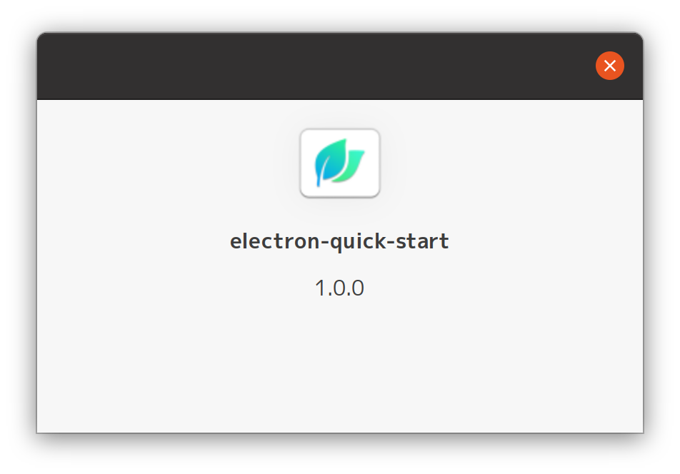 Linux builds do not show the About panel icon. · Issue #6401 · electron ...