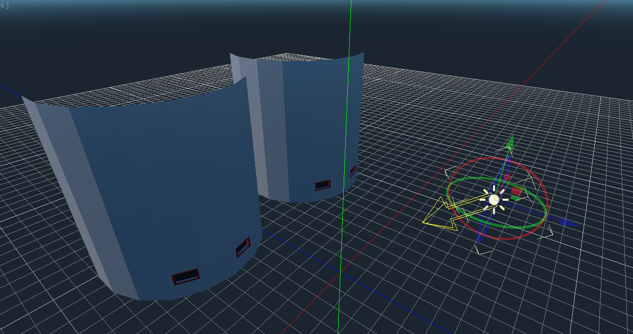 Light shading as if normals were flipped while culling works properly ...