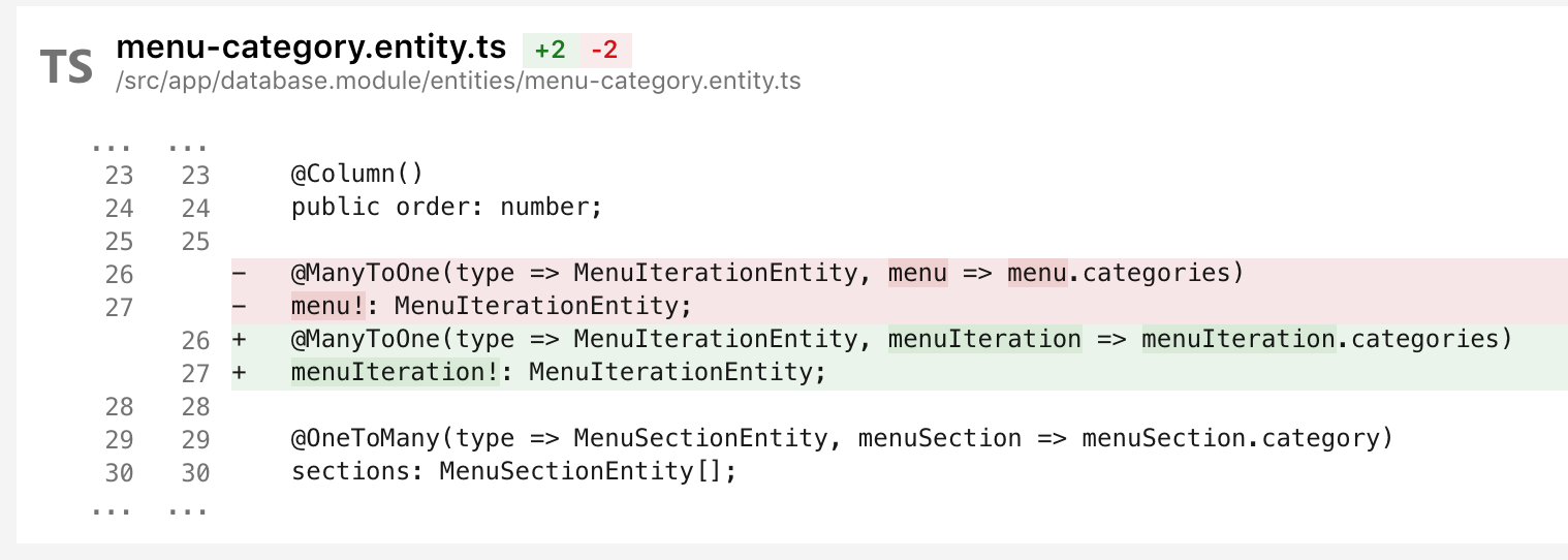 Inconsistency with relationships Insert violates foreign key