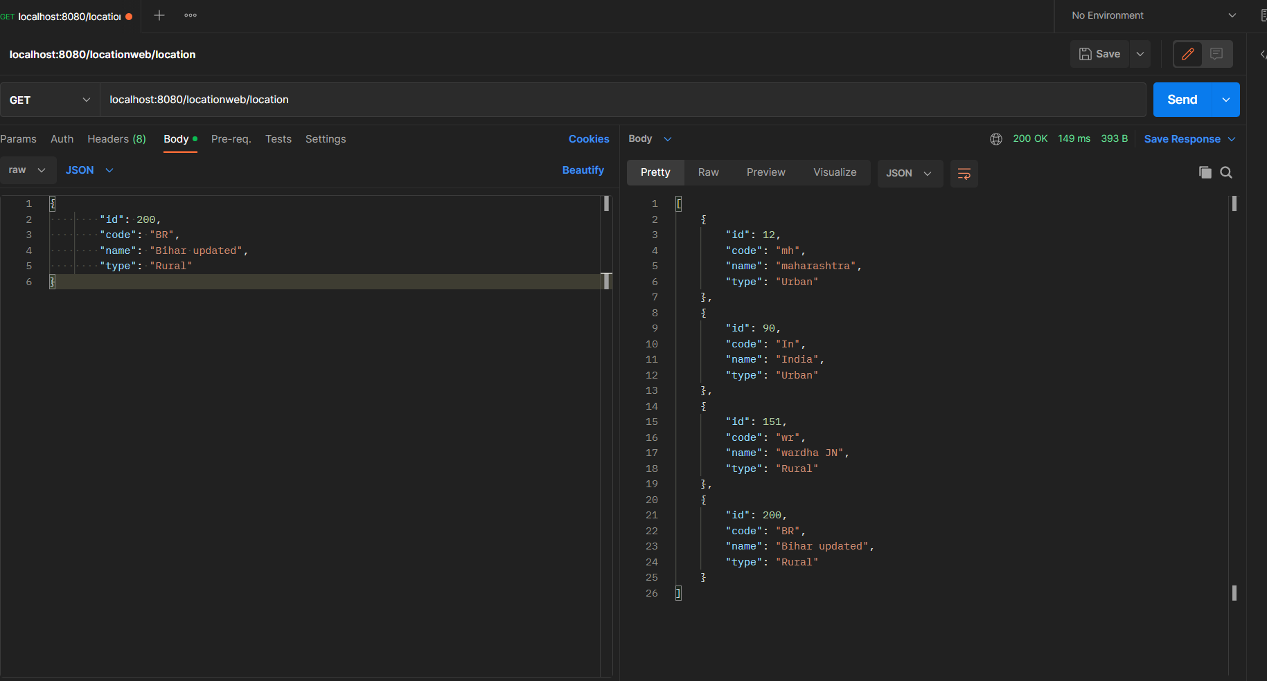 GitHub - anmolkumarshah/Spring-BOOT-CRUD---Location: uses spring data ...