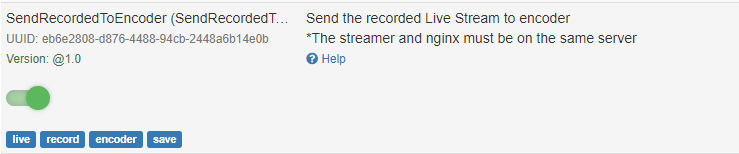 Send Stream to Encoder · Issue #2060 · WWBN/AVideo · GitHub