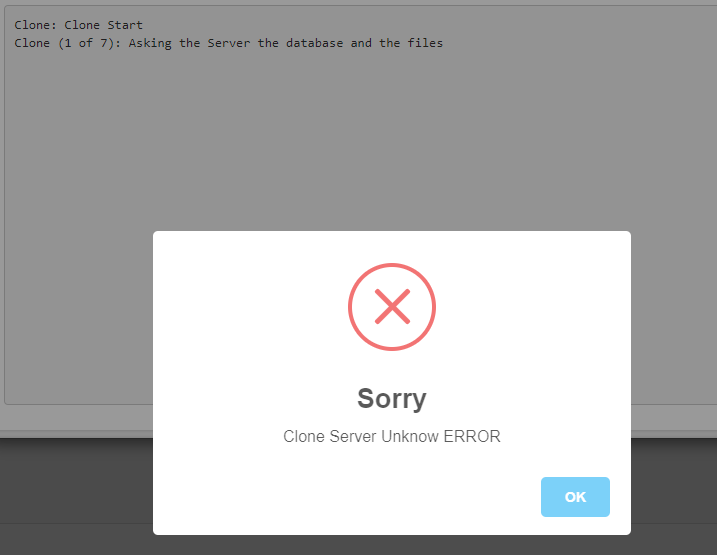 Clone site · Issue #3030 · WWBN/AVideo · GitHub