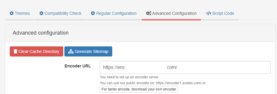 Send stream to encoder · Issue #3471 · WWBN/AVideo · GitHub