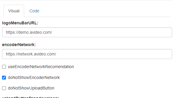 network encoder always redirect to the same encoder · Issue #3501 ...