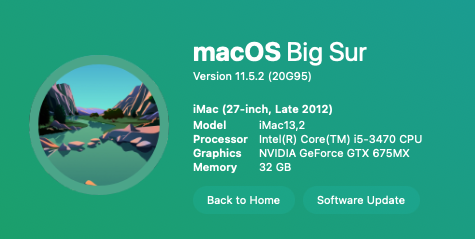 Macos Big Sur Patcher Dosdude