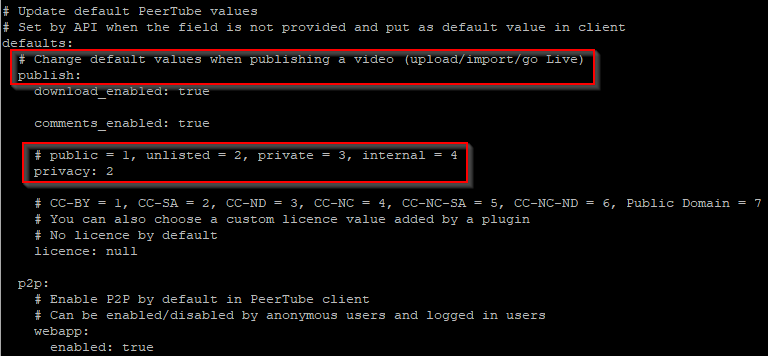 [4.2.2] not working when privacy set to 2 ( unlisted ) in files config ...