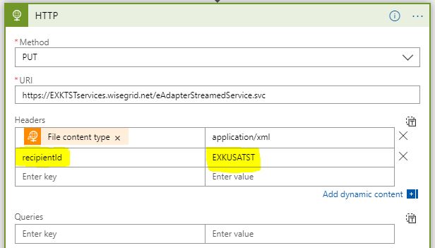 HTTP Post Unauthorized error on Logic app HTTP - Stack Overflow