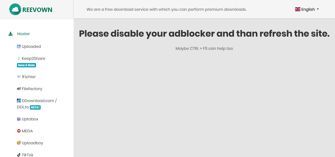myuploadedpremium.de · Issue #9916 · uBlockOrigin/uAssets · GitHub