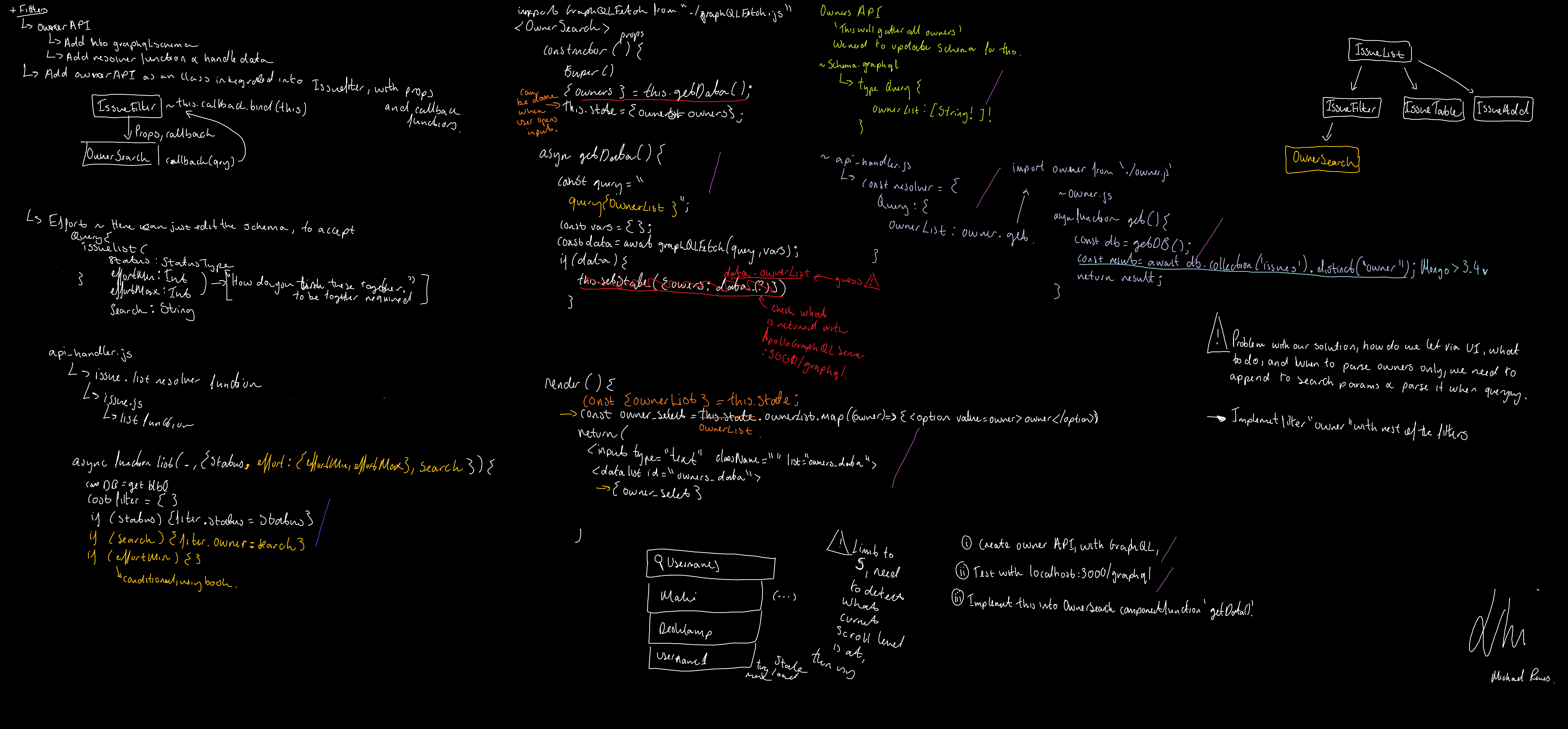 GitHub - makiisthenes/IssueTrackerMERN: Making a Issue Tracker website ...