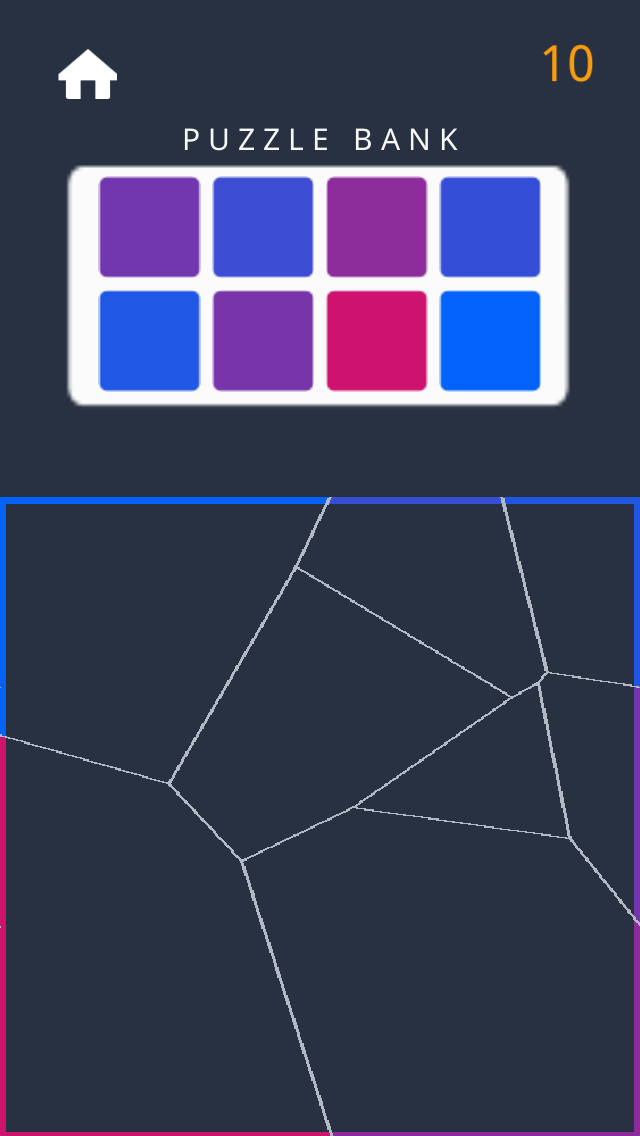 GitHub rvesteinsdottir/spectrum Soothing color gradient game