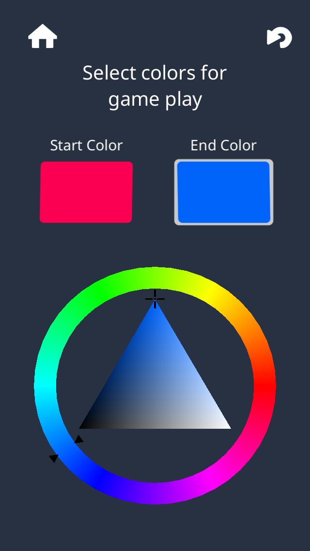 GitHub - raisahv/spectrum: Soothing color gradient game