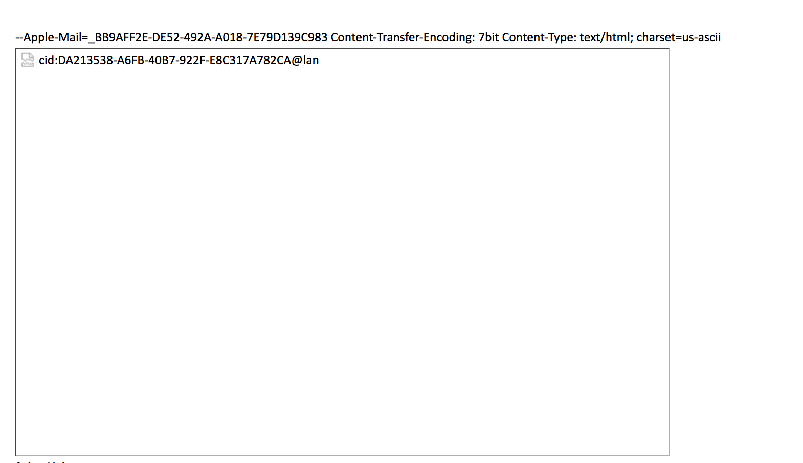 MIME email display broken - · Issue #1107 · nextcloud/mail · GitHub