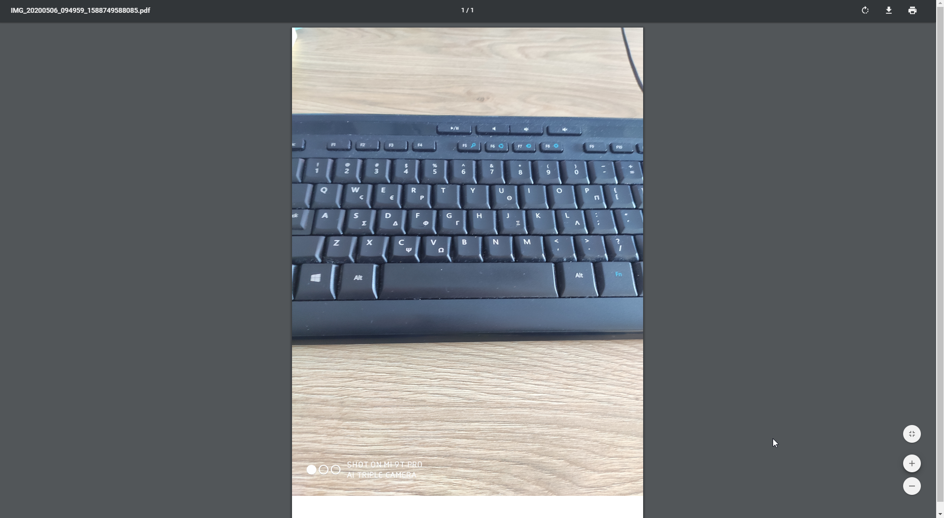 chrome pdf viewer