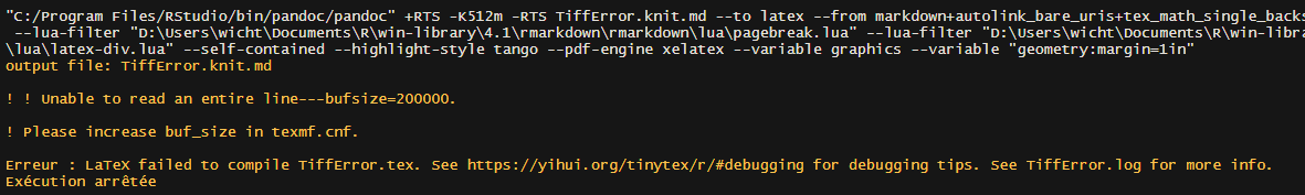 Error when setting the graphical device as TIFF · Issue #2107 · yihui ...