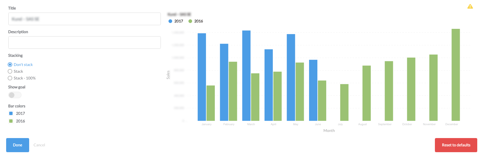 Choose how to stack series on multiple series cards in dashboards ...