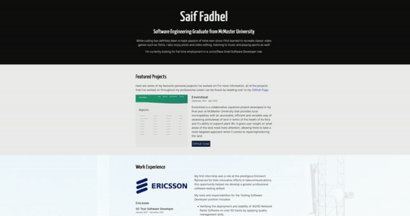 GitHub - SaifFGit/SaifFGit.github.io: My portfolio/static personal ...