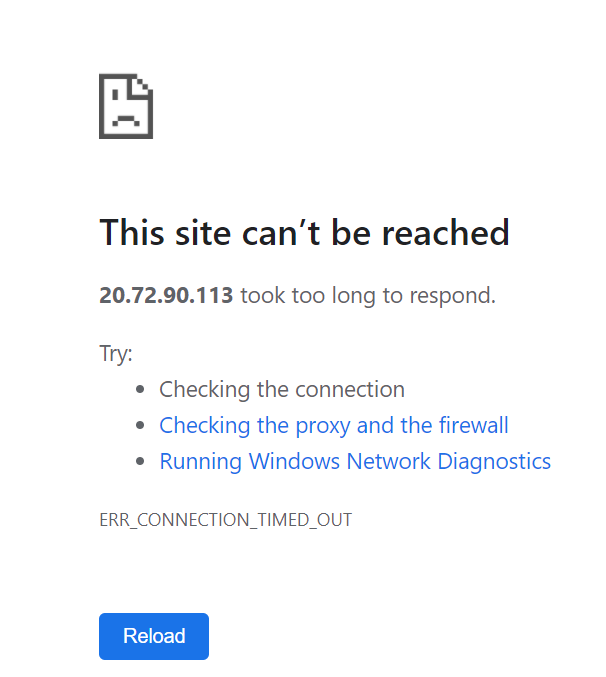 Unable to access my load balncer Azure AKS · Issue #4343 · Azure/aks ...