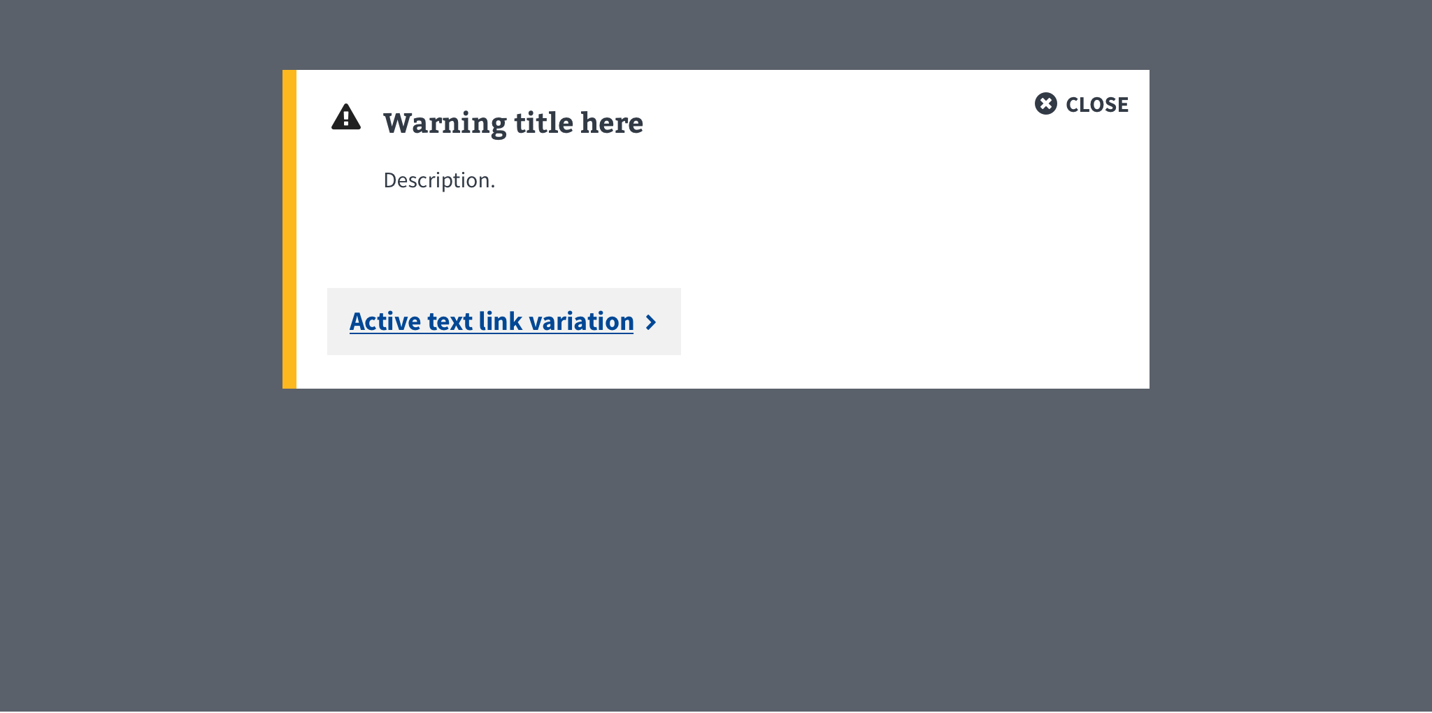 Solution E 2 - Drop cancel and make close an icon button@2x