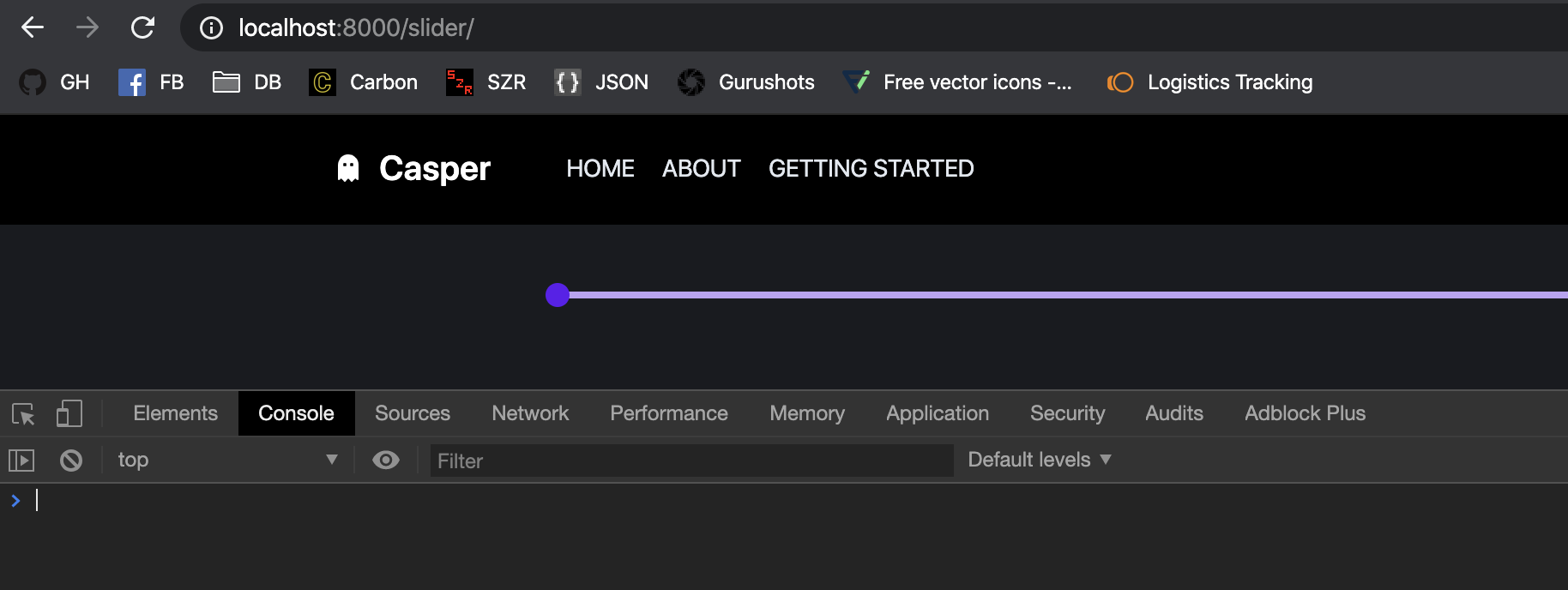 Vue Slider Component · Issue 935 · gridsome/gridsome · GitHub