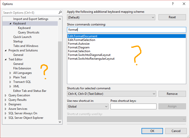 ssms 2016 support issue 144 taok poormanstsqlformatter github poor sql format