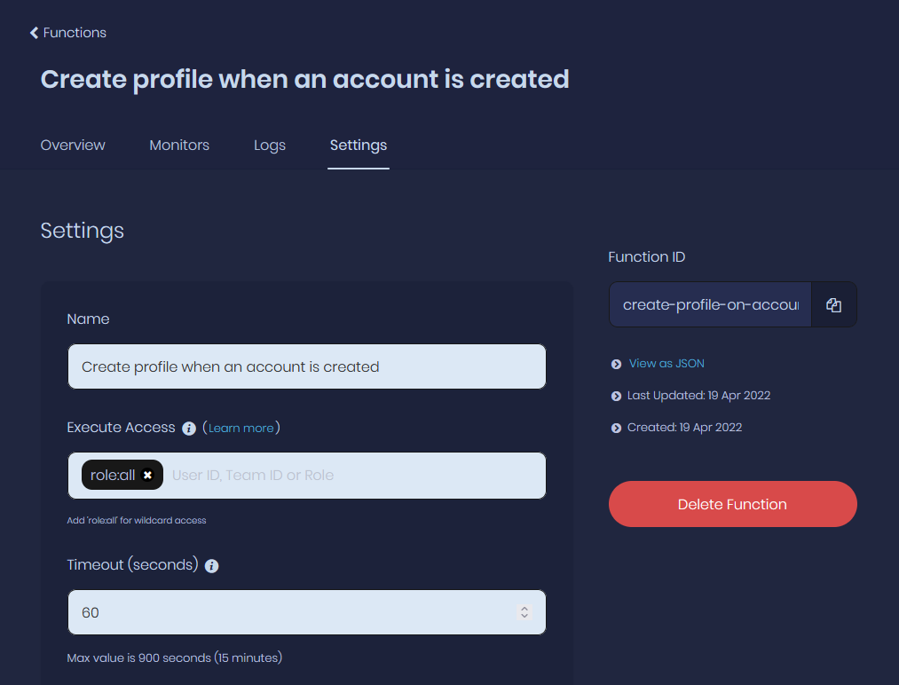 🐛 Bug Report: `accounts` event not being sent to function · Issue #3114 ...