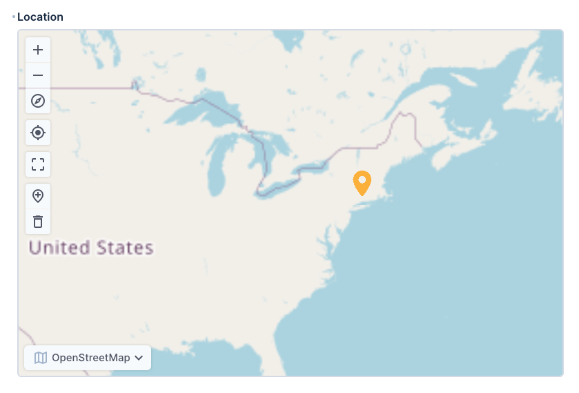 Issues/Updates for Map Interface · Issue #7895 · directus/directus · GitHub
