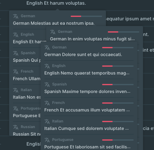 Translation Display Fixes · Issue #9358 · directus/directus · GitHub
