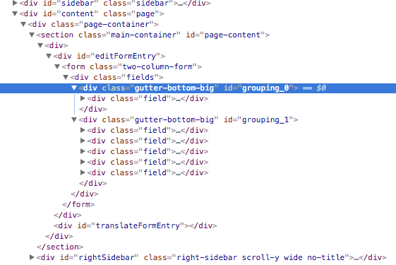 Don't split Status into group · Issue #1623 · directus/directus · GitHub
