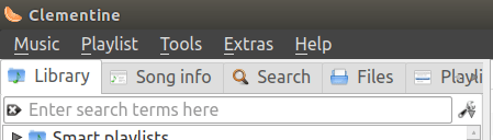 screenshot_clementine-tabsontop_2018-11-22-10 20 05