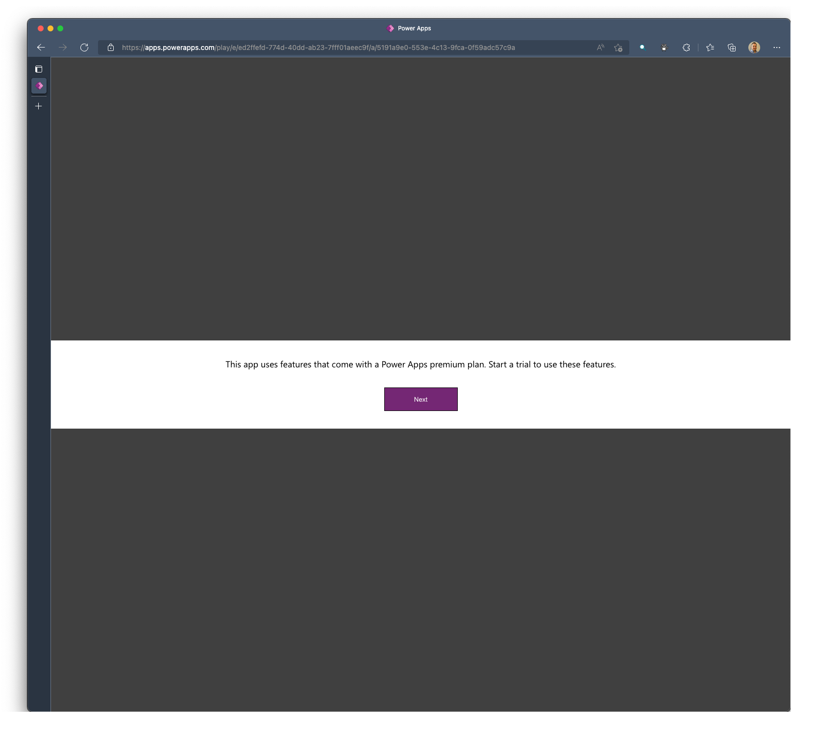 Scheduling tool requires start of free trial · Issue #3997 · Azure ...
