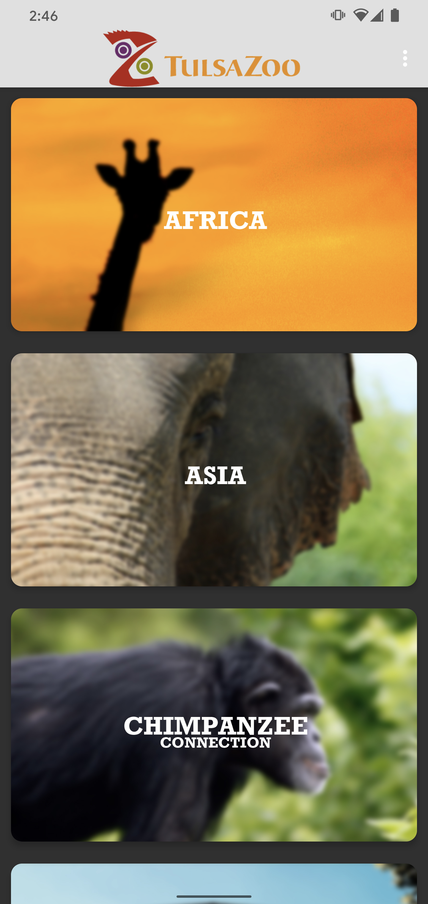 Zoo Apps Example GitHub - brandoniceberg/Zoo-App-Example: This project demonstrates what ...