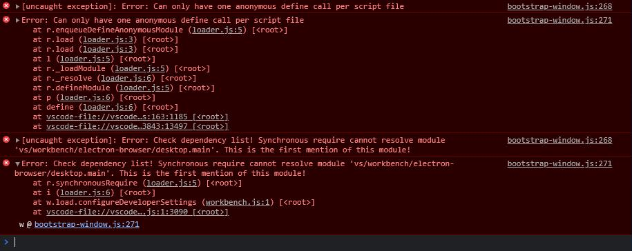 Unable to debug ADS Extension in VSCode · Issue #16760 · microsoft ...