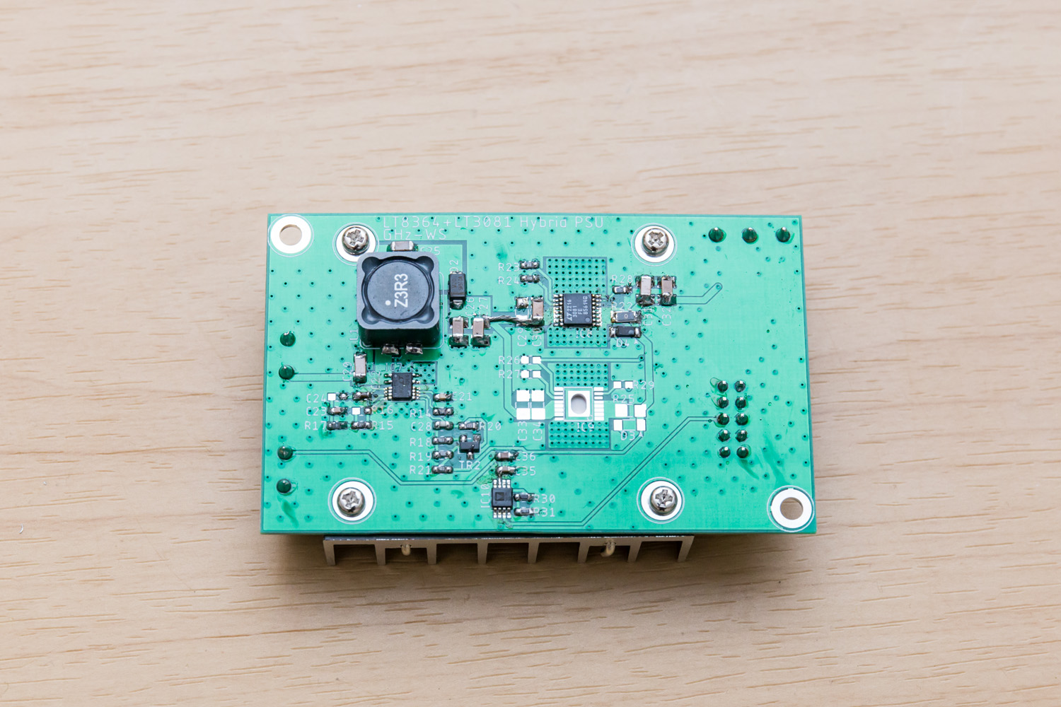 GitHub ghzws/LPC1114HybridPSU Hybrid PSU