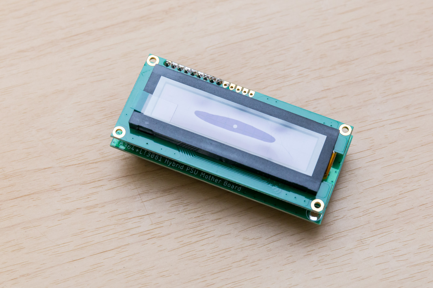 GitHub ghzws/LPC1114HybridPSU Hybrid PSU